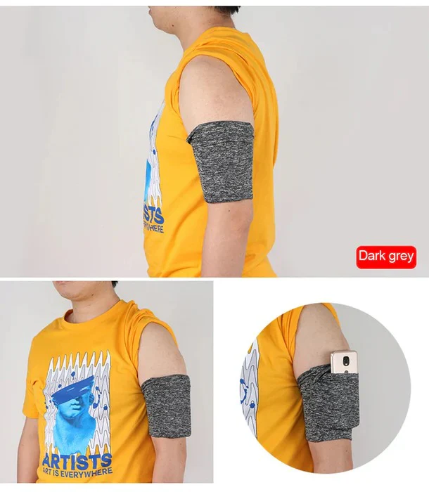 Skanto | Løpe Arm Telefon Band