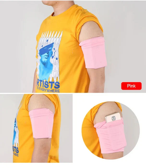Skanto | Løpe Arm Telefon Band