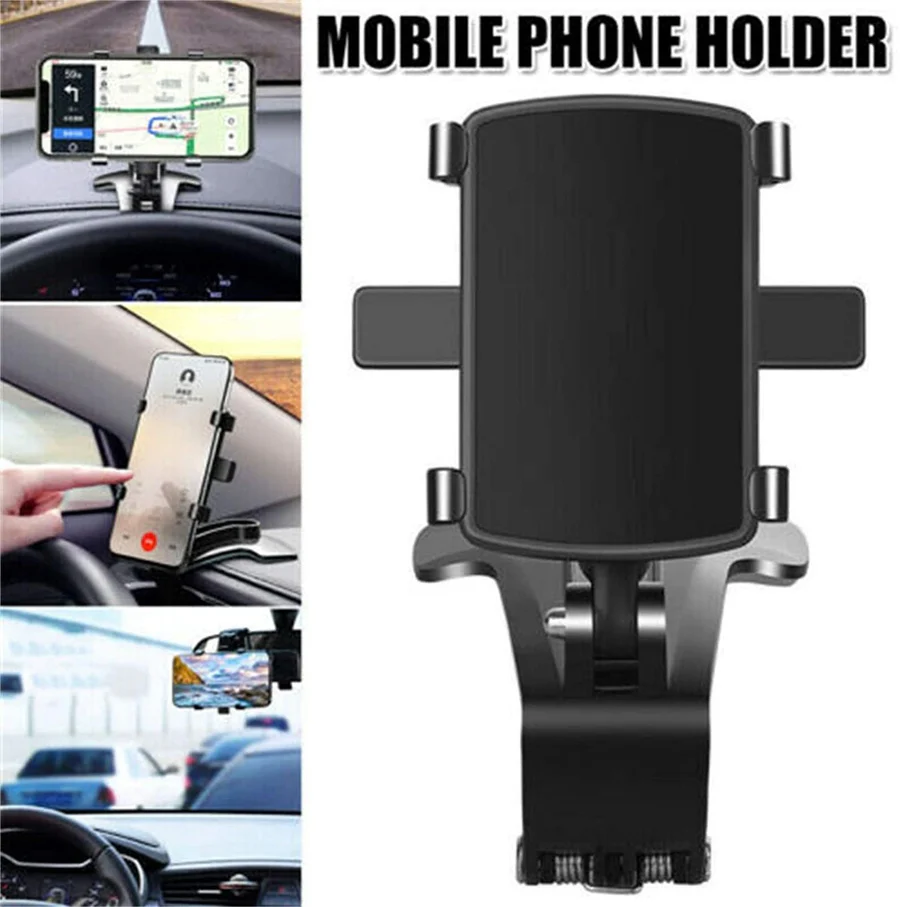 Skanto | Universal 360° Bil Telefonholder