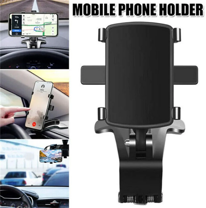 Skanto | Universal 360° Bil Telefonholder