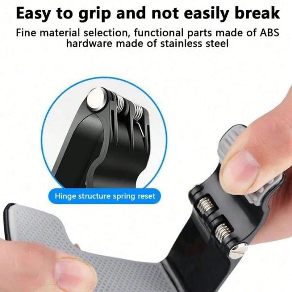 Skanto | Non Slip Mobiltelefonholder for Biler