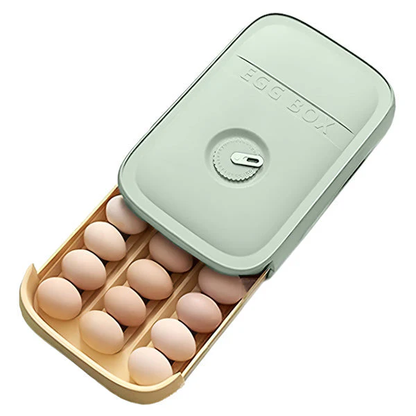 Skanto | Stable Egg Boks