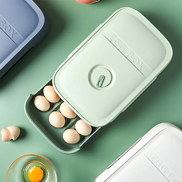 Skanto | Stable Egg Boks