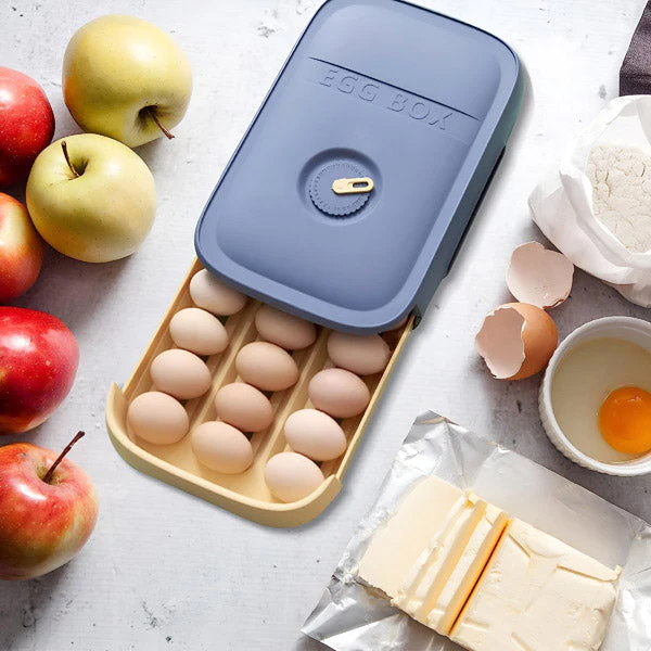 Skanto | Stable Egg Boks