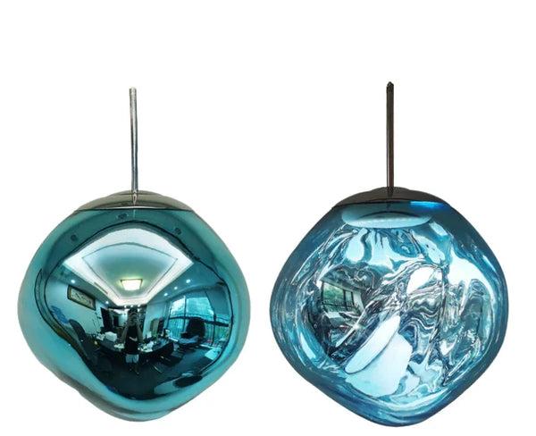 Skanto | Moderne hengende glasslampe for stilige interiører