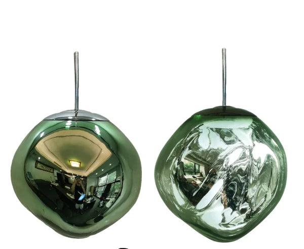 Skanto | Moderne hengende glasslampe for stilige interiører