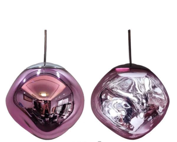 Skanto | Moderne hengende glasslampe for stilige interiører