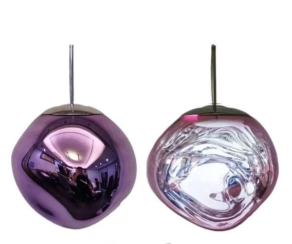 Skanto | Moderne hengende glasslampe for stilige interiører