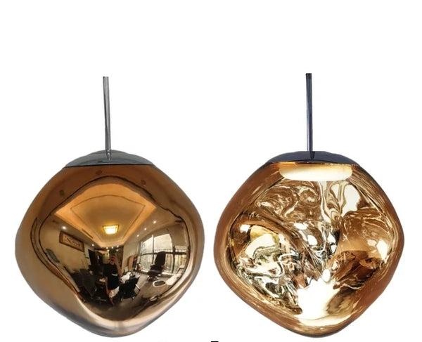 Skanto | Moderne hengende glasslampe for stilige interiører