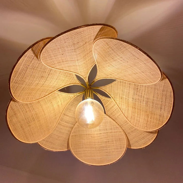 Skanto | Moderne Hengende Lampe i Formen av en Blomst