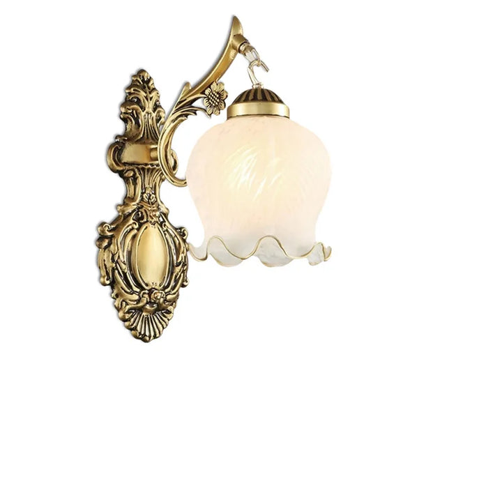 Skanto | Vintage Vegglampe i europeisk stil