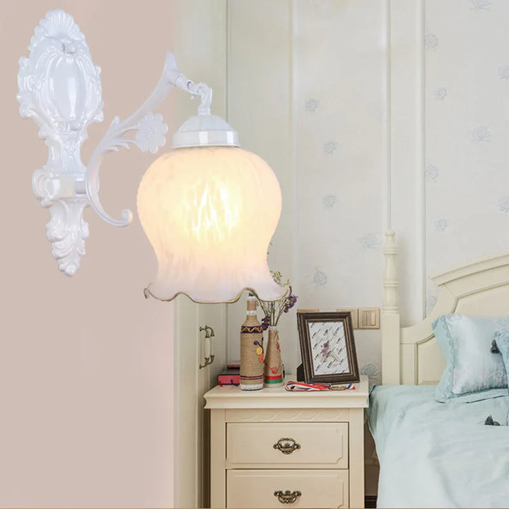 Skanto | Vintage Vegglampe i europeisk stil
