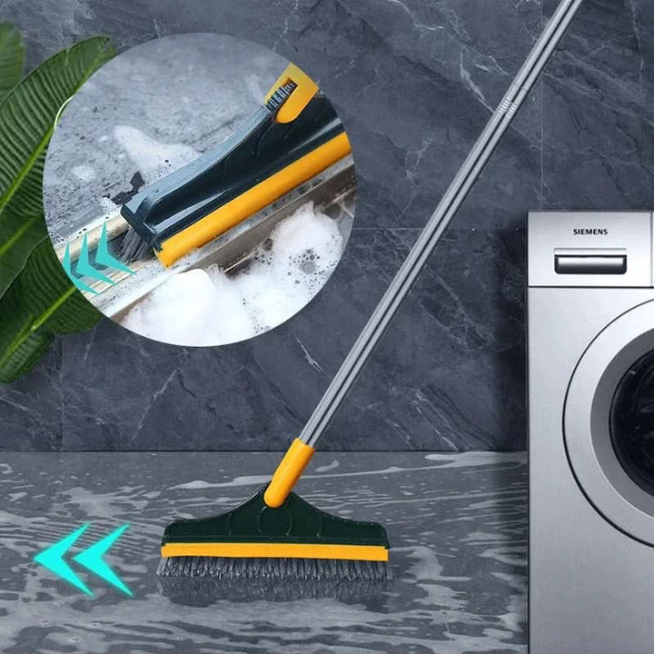 Skanto | CleanScrub – 2-i-1 Høyytelses Rengjøringsbørste