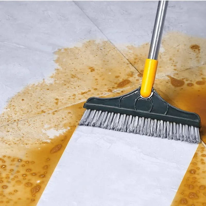 Skanto | CleanScrub – 2-i-1 Høyytelses Rengjøringsbørste