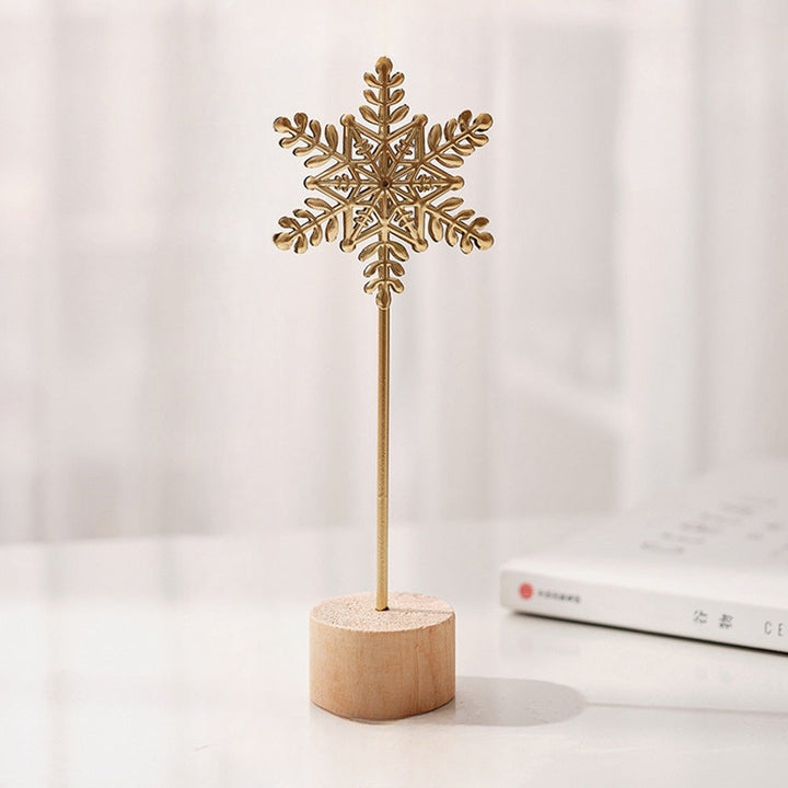 Skanto | Ginkgo-blad dekorasjon i en minimalistisk versjon