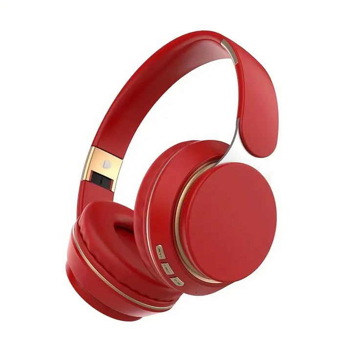 Skanto | SonicAir Trådløse Bluetooth-hodetelefoner Over-Ear