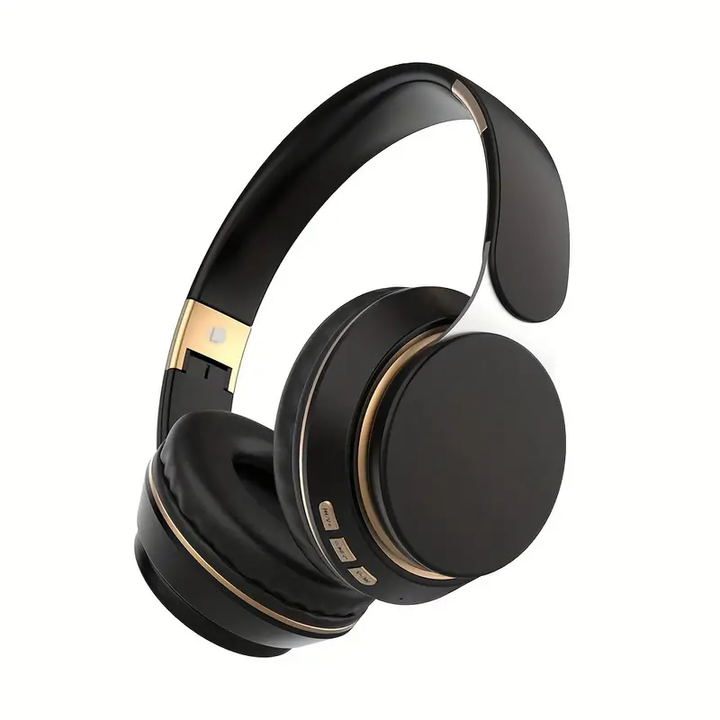 Skanto | SonicAir Trådløse Bluetooth-hodetelefoner Over-Ear