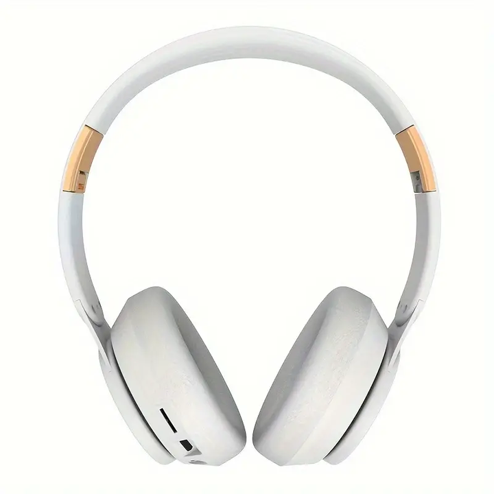 Skanto | SonicAir Trådløse Bluetooth-hodetelefoner Over-Ear