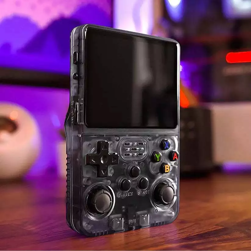 Retro Gaming Console | Bærbar, kraftig og full av nostalgi | Skanto