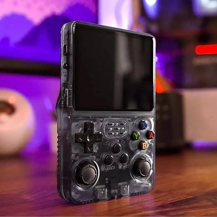 Retro Gaming Console | Bærbar, kraftig og full av nostalgi | Skanto