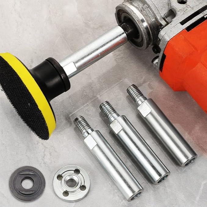 Shop sander forlengelsespole | Enkel rekkevidde for trange steder! | Skanto