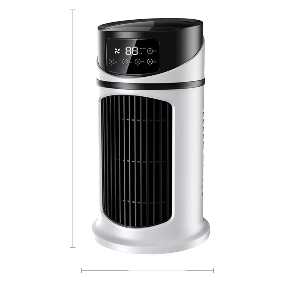 Norvo | Kjølevifte med vanndampfukter