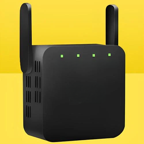 Skanto | Kraftig langdistanse WiFi-repeater