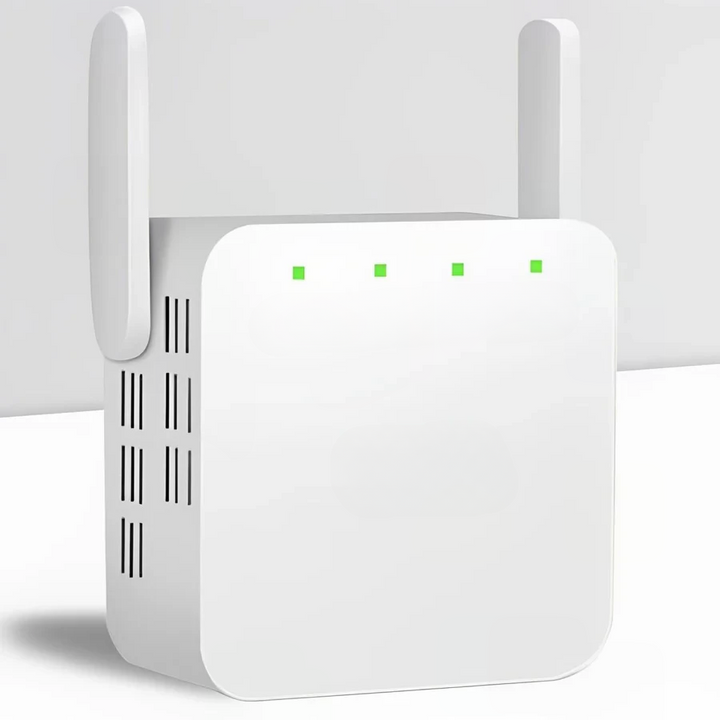 Skanto | Kraftig langdistanse WiFi-repeater