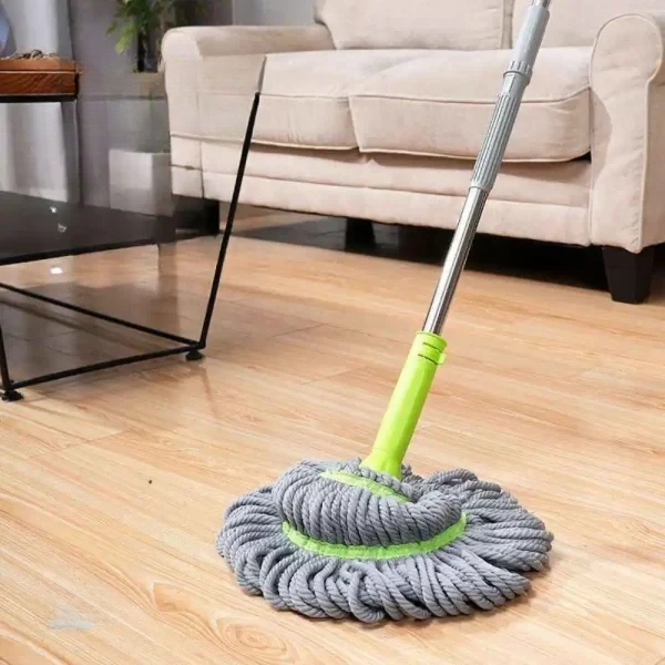 Skanto | Roterende Selvrensende Mopp