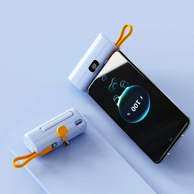 PowerPod Lader – Kompakt og Pålitelig Lader Skanto
