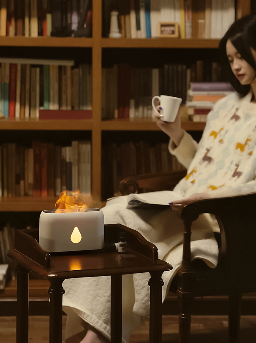 Duftflammer aroma diffuser | Skanto