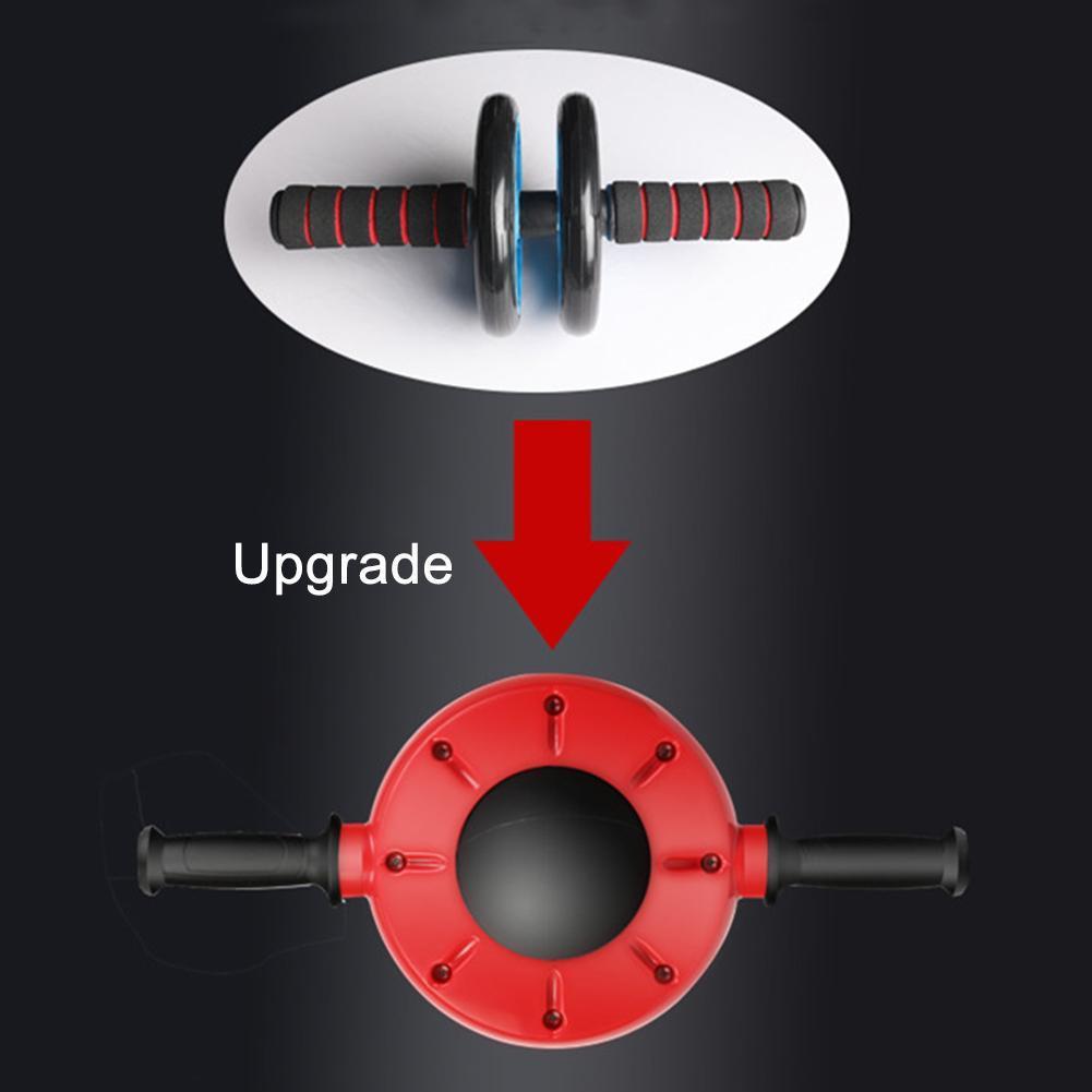 Skanto | Gym Abdominal 360° Roller Hjemmetrening Mage