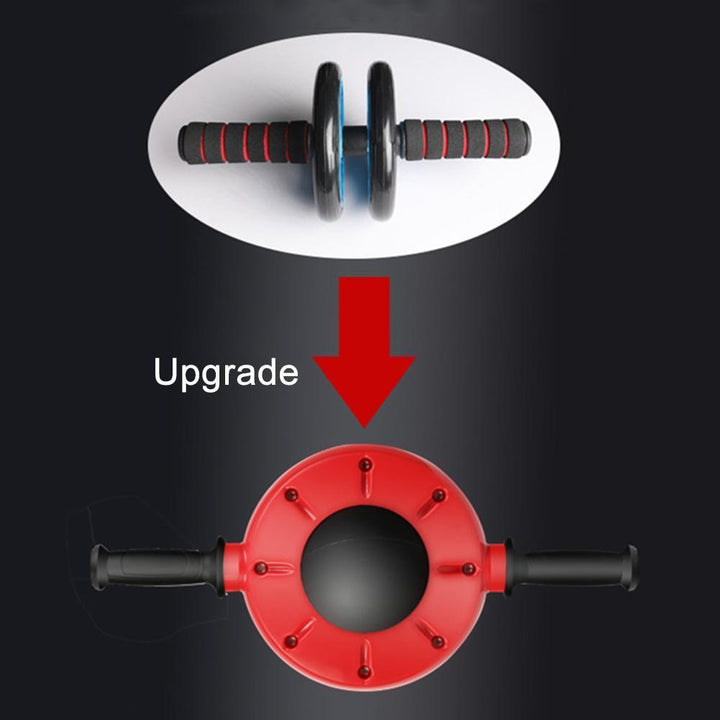 Skanto | Gym Abdominal 360° Roller Hjemmetrening Mage