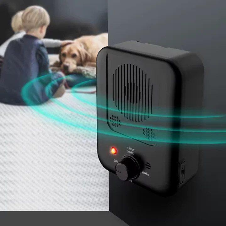 Skanto | Automatisk hund bjeff stopper