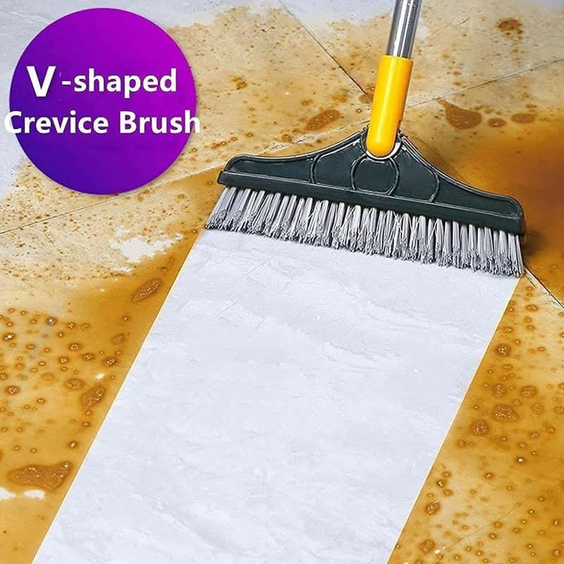 Skanto | CleanScrub – 2-i-1 Høyytelses Rengjøringsbørste