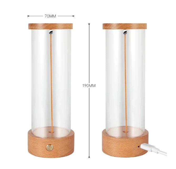 Skanto | Trådløs magnetisk filament bordlampe