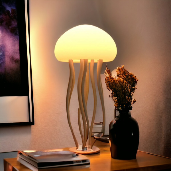 Jellyfish lampe | Skanto