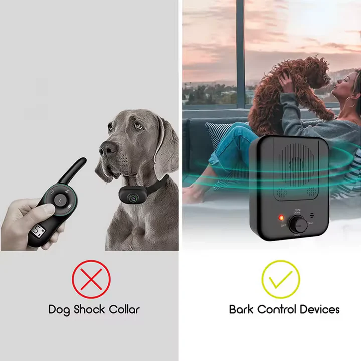 Skanto | Automatisk hund bjeff stopper