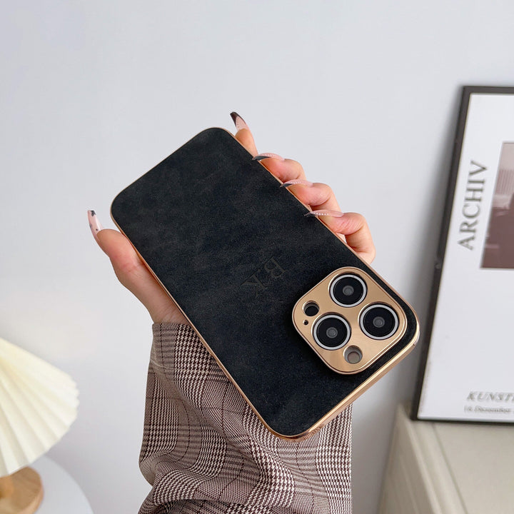 EdelLamm iPhone Luksus Etui | Skanto