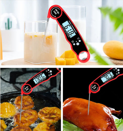 Skanto | Digitalt Kjøtttermometer