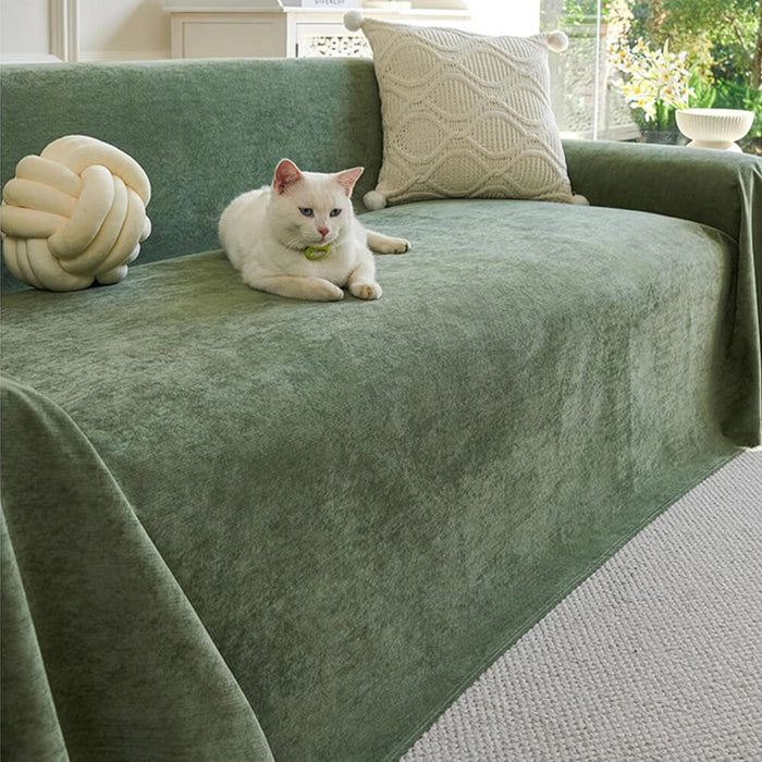 Soft Guard Sofa Cover | Vanntett, ripebestand, losefritt | Skanto