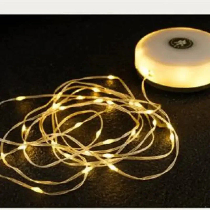 Skanto | Aurora LED eventyr lys