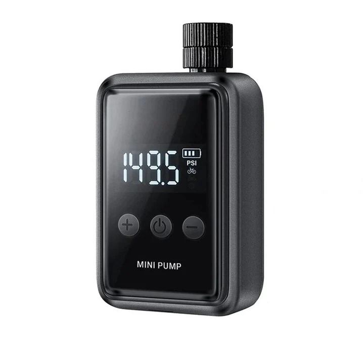 Skanto | Kompakt Oppladbar Mini Luftpumpe
