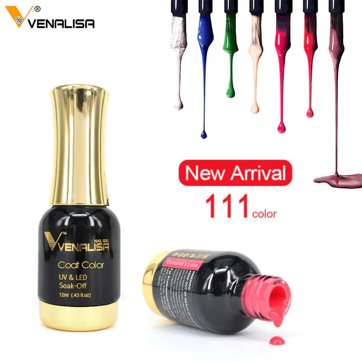 Skanto | UV-LED Gel Neglelakk