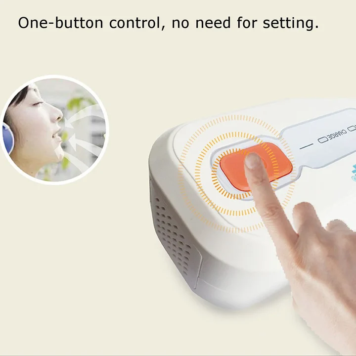 Skanto | CPAP Rengjøringsmaskin System