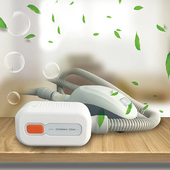 Skanto | CPAP Rengjøringsmaskin System