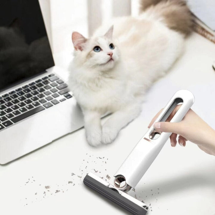 Mini Mop For Cleaning At Home - Beskytt hendene, neglene og huden mot kjemikalier mens du rengjør Skanto