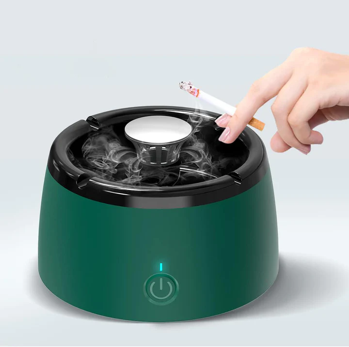 Skanto | Elektrisk Røykfri Ashttray