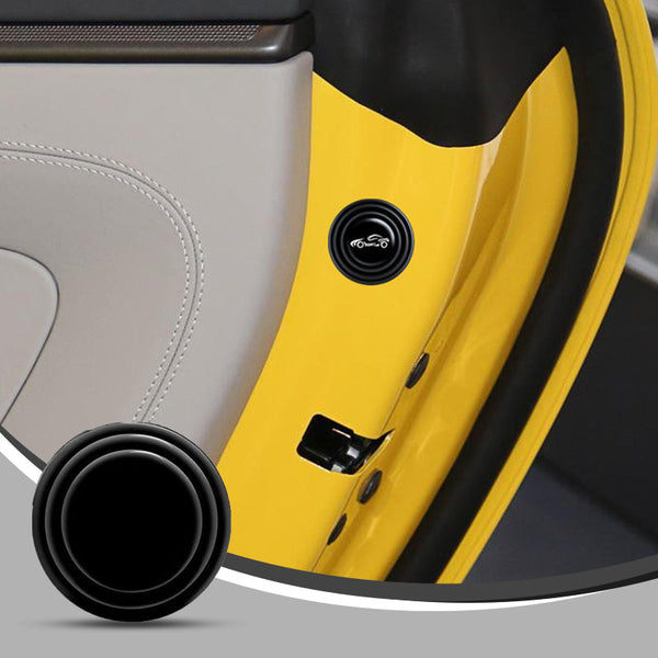 Car Guard Silikon Dørbeskyttere | Premium Dørbeskyttelse | Skanto