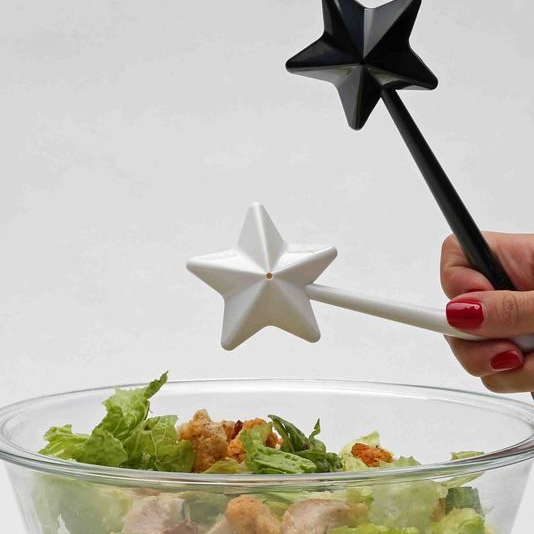 Salt og pepper shaker magiske staver | Skanto